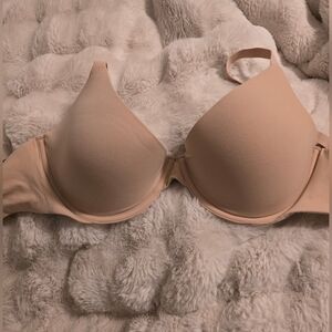 SKIMS FITS EVERYBODY SCOOPNECK BRA 34DDD